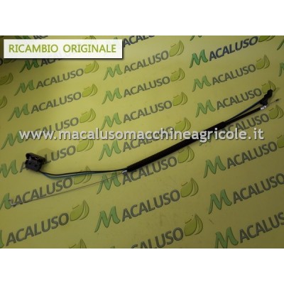 Filo acceleratore decespugliatore Stihl FS80R FS85R tirante gas 41371801107