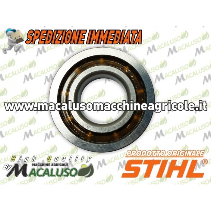 Cuscinetto a sfera 629 2RS Fag diametro interno 9 mm esterno 26 mm spessore  8 mm radiale - Macaluso Macchine Agricole