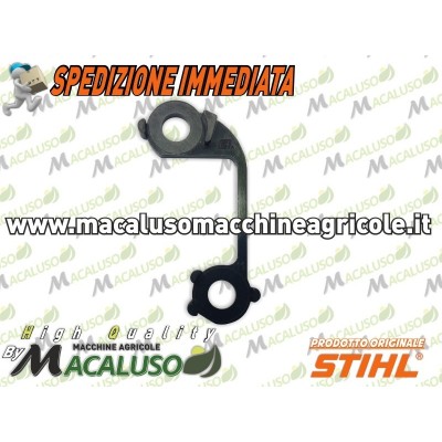 Distanziale in plastica bobina motosega Stihl 017 018 MS170 MS180 isolante 11304058000