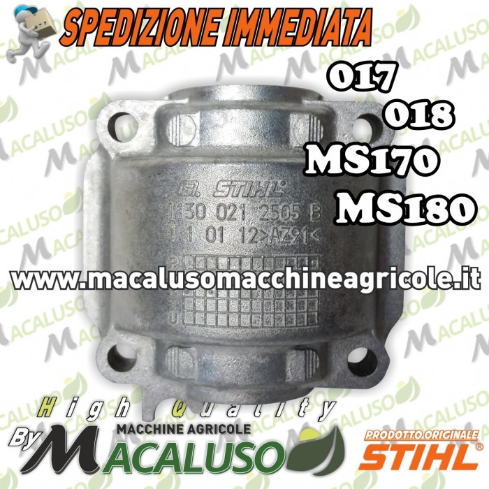 SUPER PROMO MOTOSEGA STIHL MS 170 + Olio + 2 catene + Guanti +