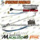 Filo acceleratore decespugliatore Stihl FS90 FS110 FS130 tirante comando gas 41801801151