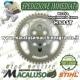 Ruota dentata movimento lame tagliasiepe Stihl HS81T HS82T HS87T HSA 94T ingranaggio 42376407500