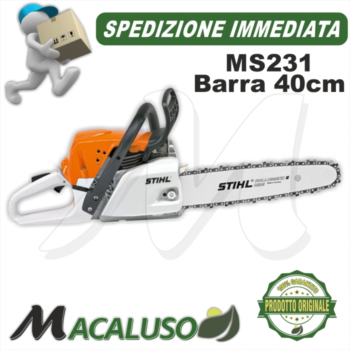 Catena decespugliatore professionale