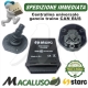 Kit universale centralina + spina 13 poli e cavi gancio traino auto starc 3990013