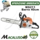 Motosega Stihl MS211 2-mix motore a scoppio barra 40cm spranga professionale