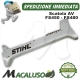 Scatola AV per decespugliatore Stihl