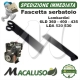 Fascetta serbatoio motore Lombardini 6LD 360 400 435 LDA 520 530 fascia 0036160950