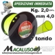 Filo Tondo da mm.4,0 X Kg. 2 (PREZZO OFFERTA)