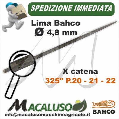 Barra Stihl 16 Cm.40 motosega MS260 MS261 P. 325 mm.1,6 mg. 67 spranga  30030006813 - Macaluso Macchine Agricole