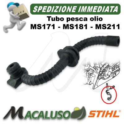 Olio catena Stihl BioPlus 3 litri ecologico 07815163002 motosega bio plus  protettivo - Macaluso Macchine Agricole