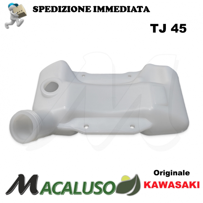 Serbatoio decespugliatore Kawasaki TJ45 tanica miscela benzina 510012341