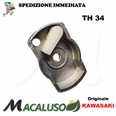 Innesto avviamento decespugliatore Kawasaki TH34 puleggia avvio 49080 2134