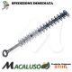 Gruppo lame completo 450 mm / 18" tagliasiepi Stihl HSA56 tosasiepi coltelli 45217105900