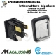 Interruttore a due posizioni abbacchiatore Campagnola switch bipolare PACK1909 ON/OFF