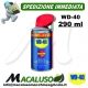 Bomboletta Spray WD40 da 200 ml