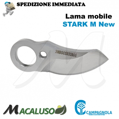 Lama mobile forbice Stark M New Campagnola Y175 0102