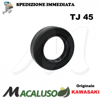 Paraolio decespugliatore Kawasaki TJ45 motore anello di tenuta 92049 2287