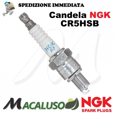 Candela NGK CR5HSB 6535