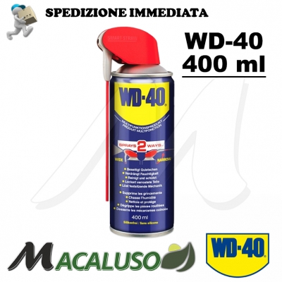 Bomboletta Spray WD40 da 400 ml