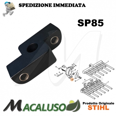 Supporto falsamaglia a catena rastrelli abbacchiatore Stihl SP85 art.42317408000