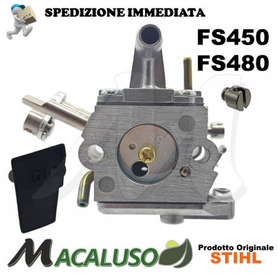 Carburatore per decespugliatore Stihl C1Q-S34H per FS450 (vedi migliori dettagli)