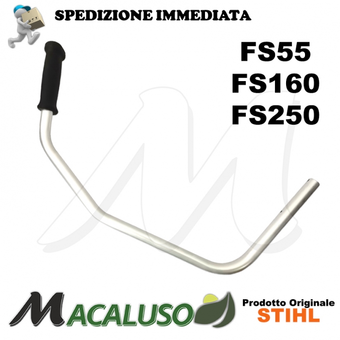 Manico tubolare decespugliatore Stihl FS55 FS160 FS250 PRIMA SERIE 41377901701