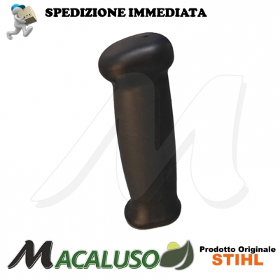 Manopola sinistra Decespugliatori Soffiatori Trapani Sistama kombi Stihl 41287910300 maniglia