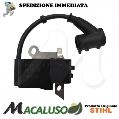 Bobina elettronica per motosega Stihl MS270 MS280 art.11334001350