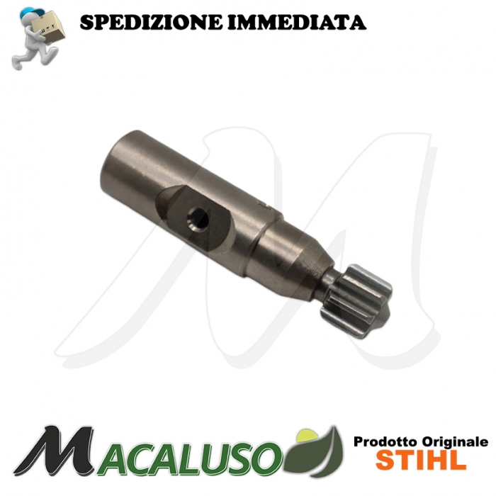 Pompa olio sramatore Stihl HT75 HT101 HT131 41386403200