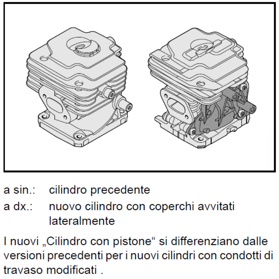 differenze 1° serie 2° serie fs-fr460 mtronic